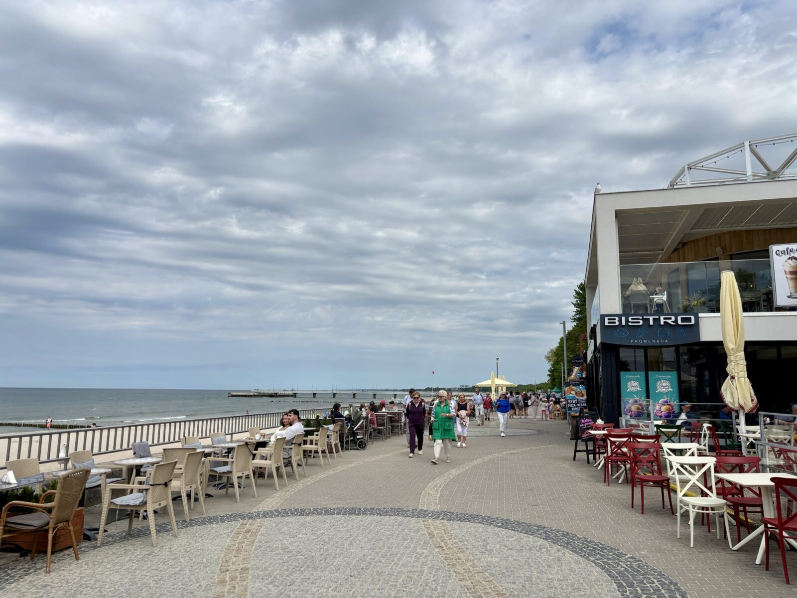 Roadtrip Polen: Kolobrzeg