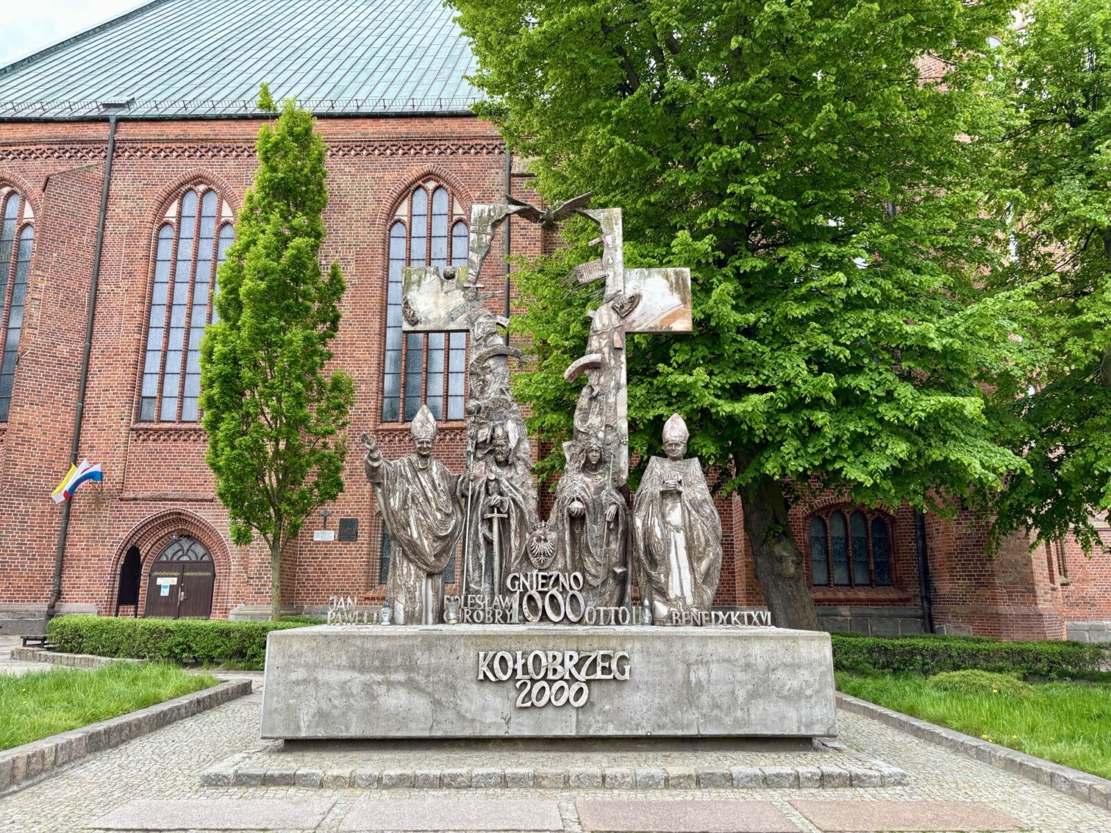 Roadtrip Polen: Kolobrzeg