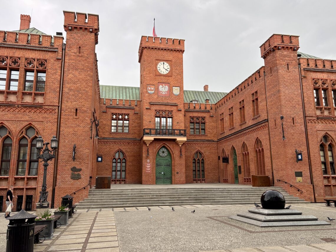 Roadtrip Polen: Kolobrzeg