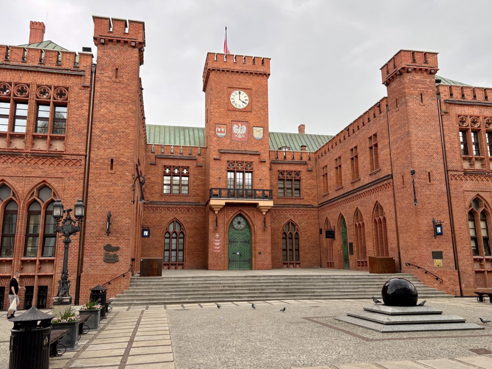 Roadtrip Polen: Kolobrzeg