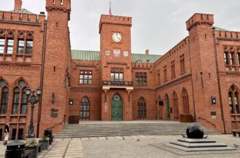 Roadtrip Polen: Kolobrzeg