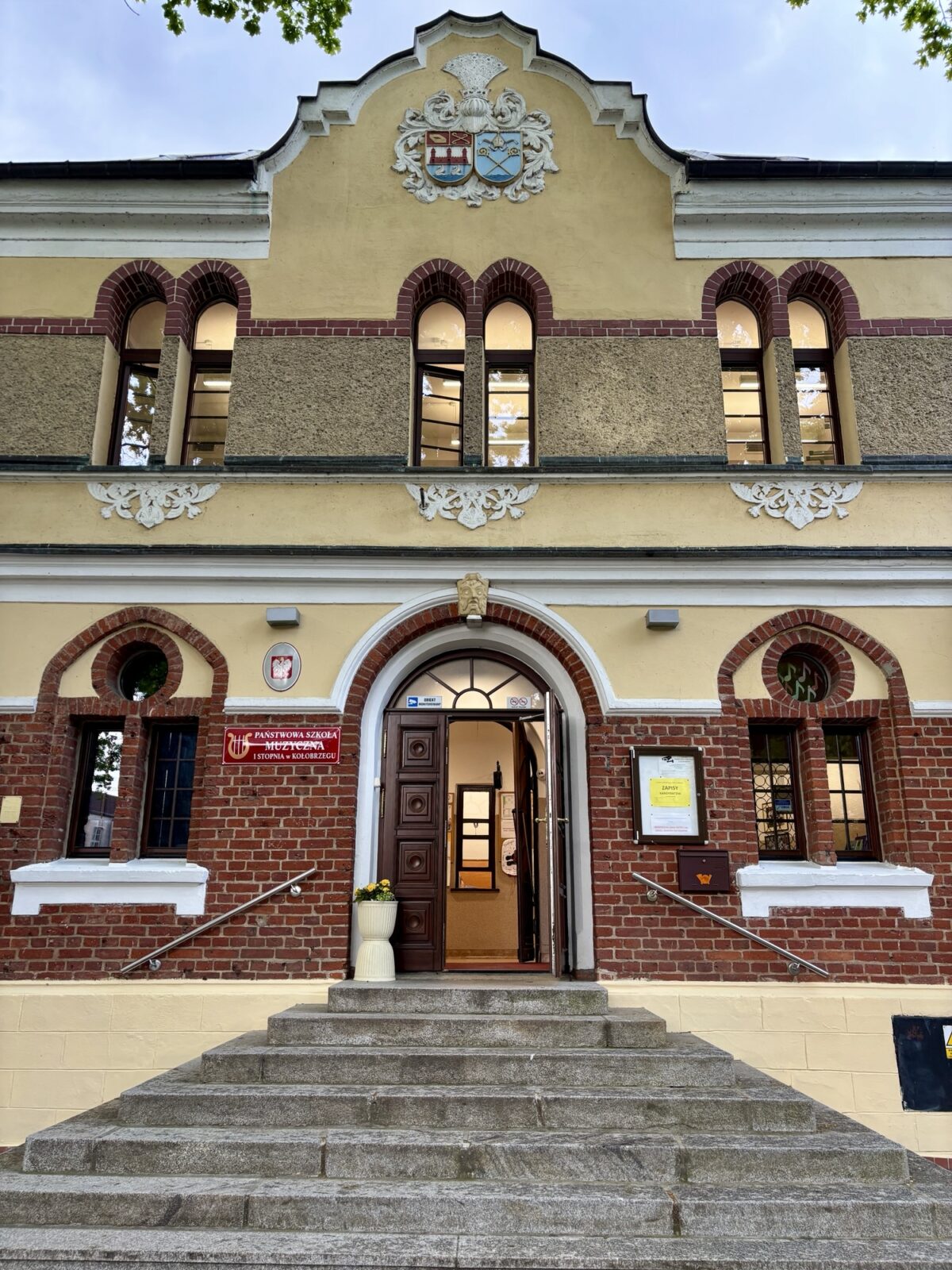 Roadtrip Polen: Kolobrzeg