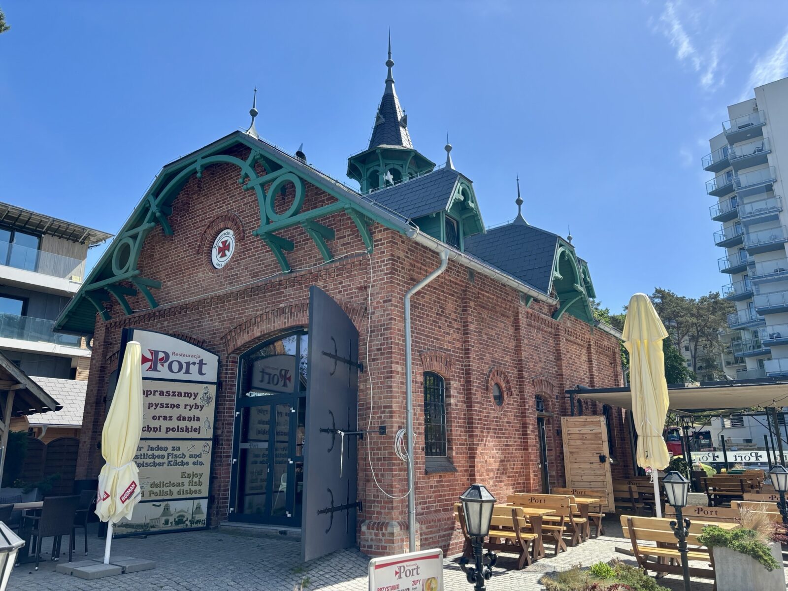 Wandern in Polen: Von Miedzyzdroje zur Steilküste