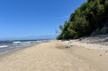 Wandern in Polen: Von Miedzyzdroje zur Steilküste