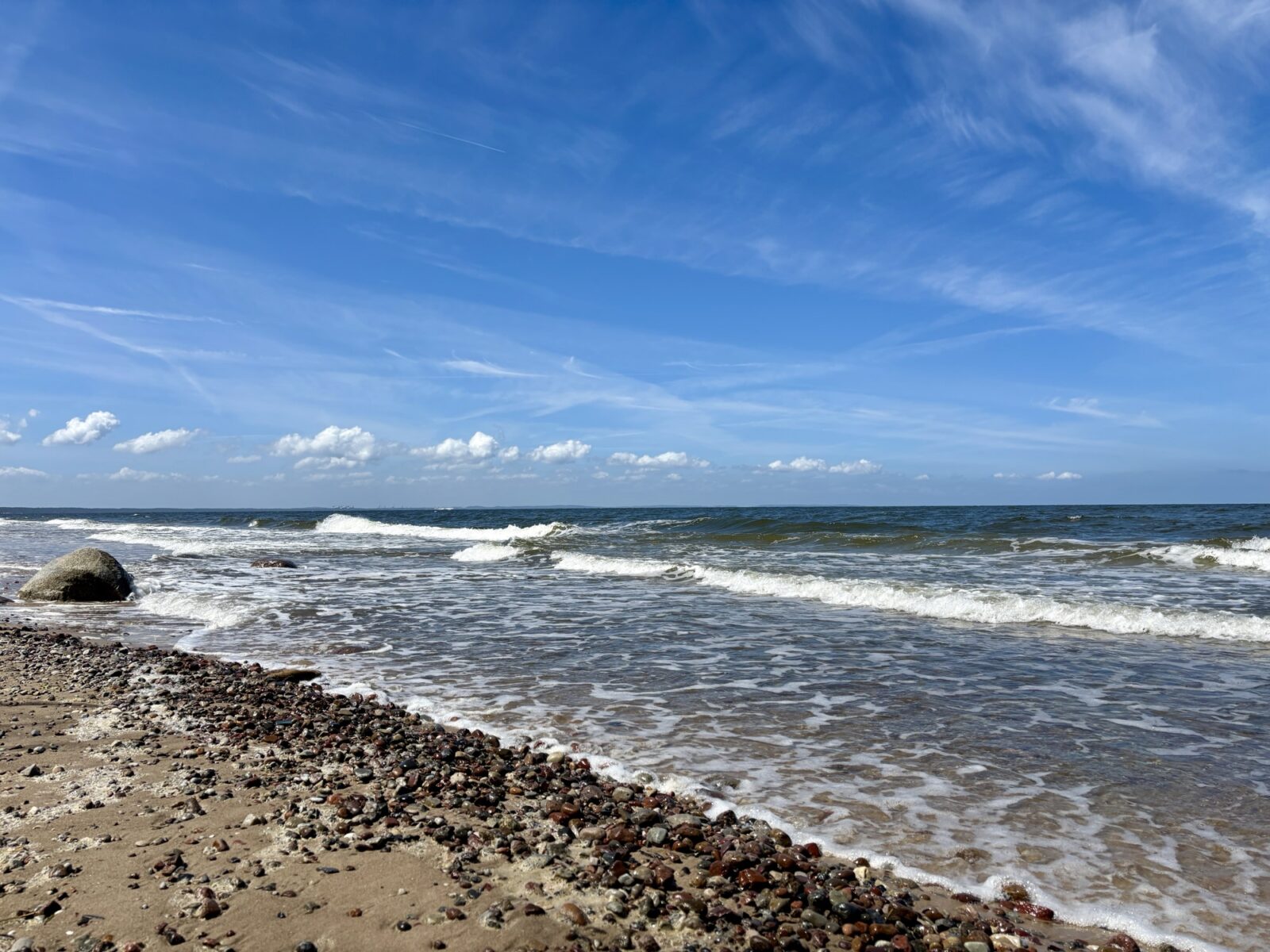 Wandern in Polen: Von Miedzyzdroje zur Steilküste