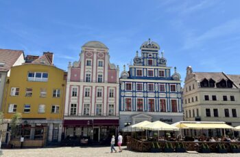 Radfahren in Polen: Buchheide und Stettin