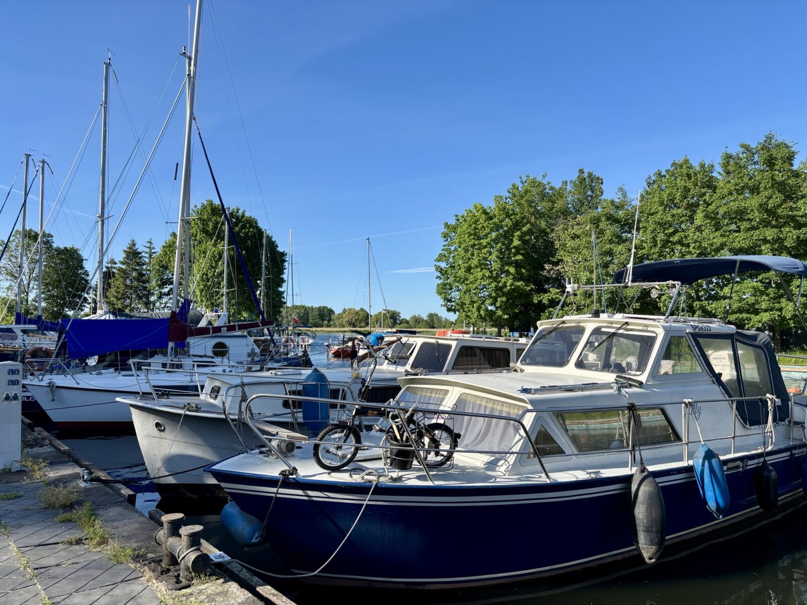 Bus-Abenteuer: Caravaning Kamper Szczecin